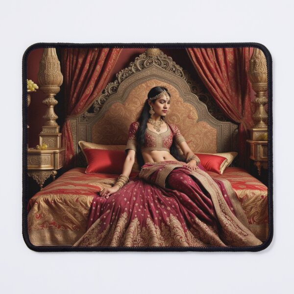 Item preview, Princess in the bed chamber designed and sold by AIshaPH.