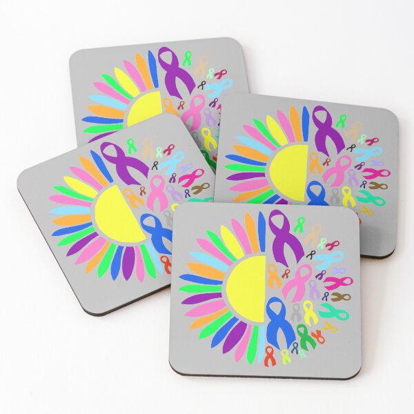 Item preview, Awareness Ribbon Flower designed and sold by CaitlynConnor.