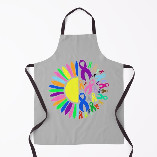 Item preview, Awareness Ribbon Flower designed and sold by CaitlynConnor.
