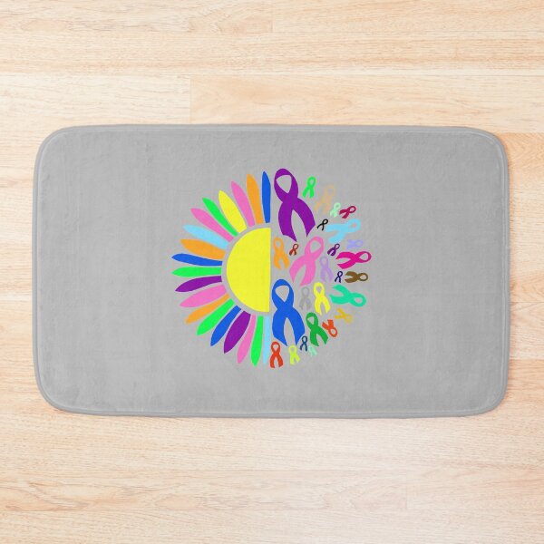 Item preview, Awareness Ribbon Flower designed and sold by CaitlynConnor.