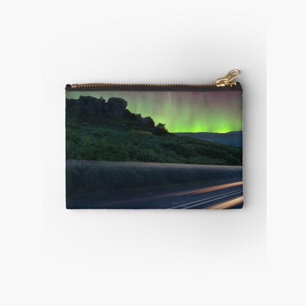 Item preview, Ilkley Moor Cow and Calf Aurora Borealis designed and sold by Alisonchambers2.
