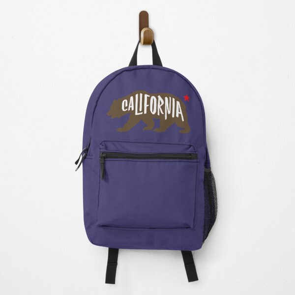 Item preview, California brown bear state flag similarities  designed and sold by adesignworld.