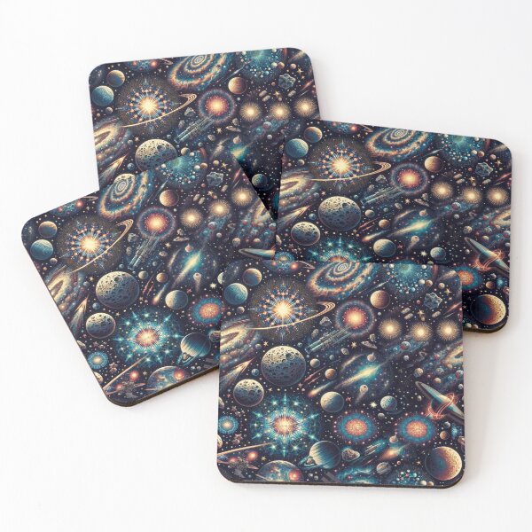 Item preview, Galaxy (Pattern) designed and sold by Abralacazamra.