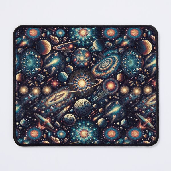 Item preview, Galaxy (Pattern) designed and sold by Abralacazamra.