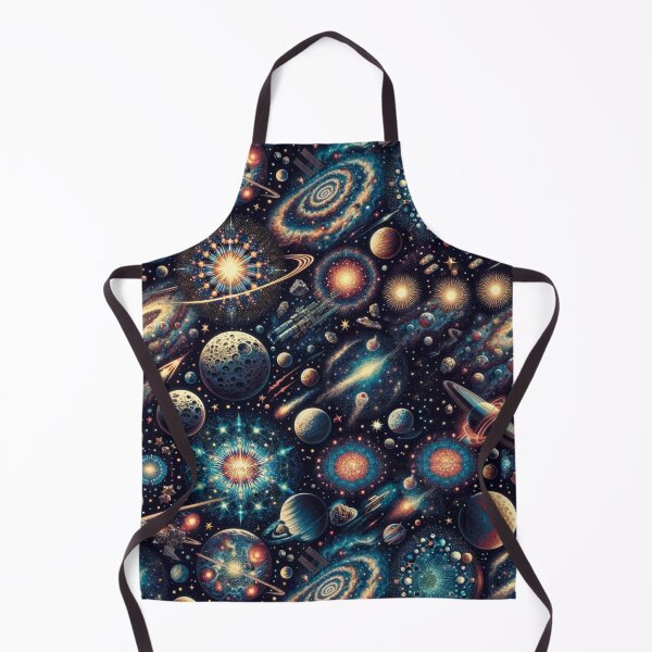 Item preview, Galaxy (Pattern) designed and sold by Abralacazamra.