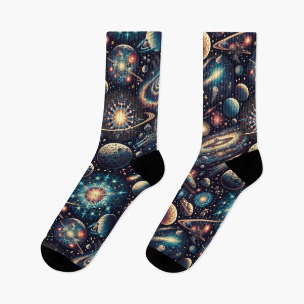 Item preview, Galaxy (Pattern) designed and sold by Abralacazamra.