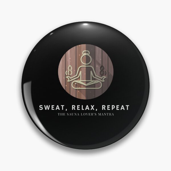 Item preview, Sauna Lover Sauna Master designed and sold by BestChooseArt.