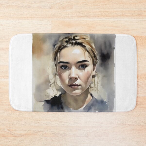 Item preview, Image of Florence Pugh designed and sold by bogfl.