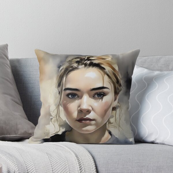 Item preview, Image of Florence Pugh designed and sold by bogfl.