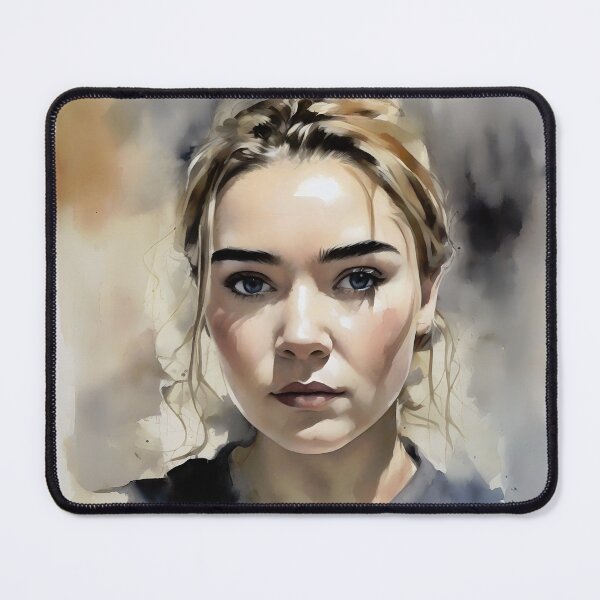 Item preview, Image of Florence Pugh designed and sold by bogfl.