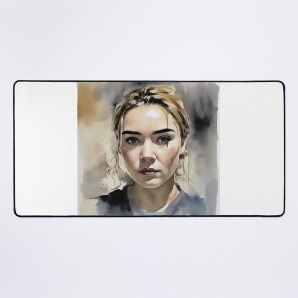 Item preview, Image of Florence Pugh designed and sold by bogfl.
