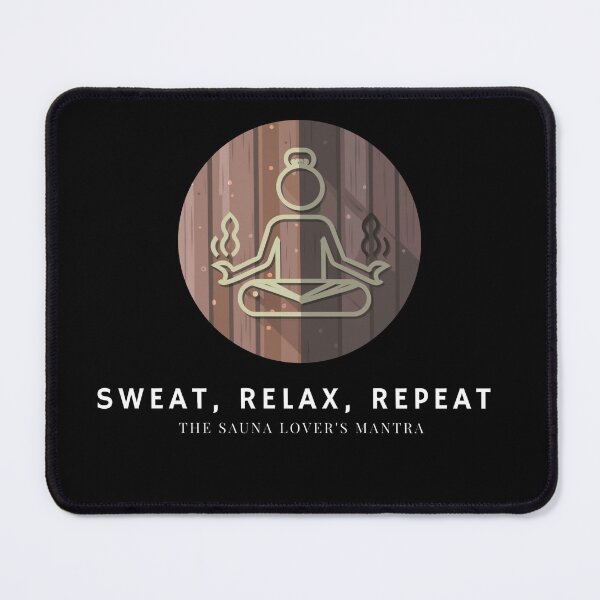 Item preview, Sauna Lover Sauna Master designed and sold by BestChooseArt.