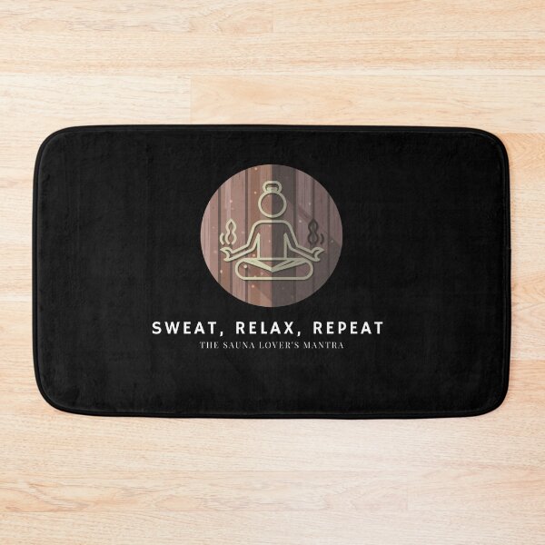 Item preview, Sauna Lover Sauna Master designed and sold by BestChooseArt.