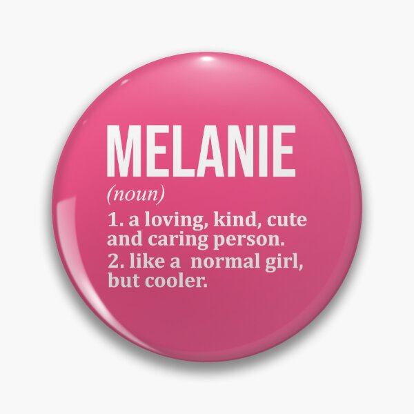 Item preview, Melanie Name Definition for Women designed and sold by XCIV.