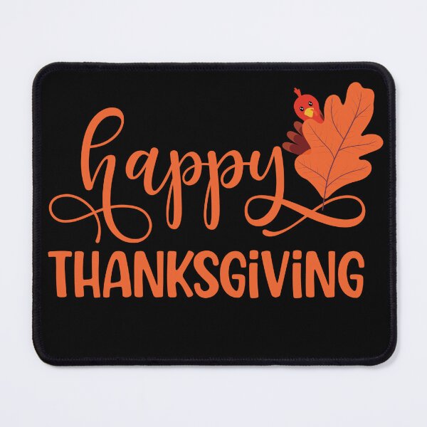 Item preview, Happy Thanksgiving Feast - Turkey Time designed and sold by KrisRubinArt.