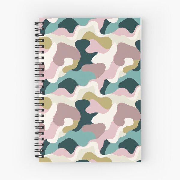 Item preview, Light Summer pattern, skin-tone matching, personal color analysis, PCA, abstract camo designed and sold by look4seasons.