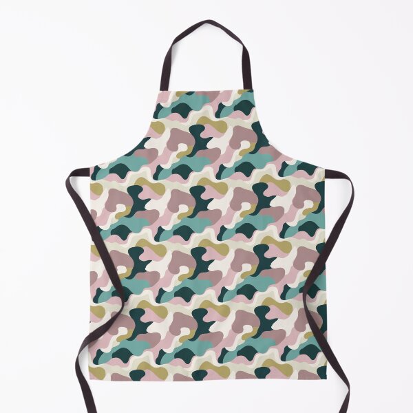 Item preview, Light Summer pattern, skin-tone matching, personal color analysis, PCA, abstract camo designed and sold by look4seasons.