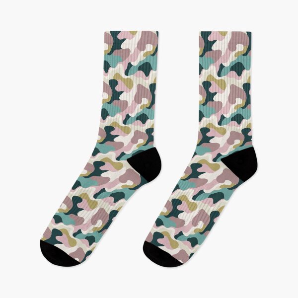 Item preview, Light Summer pattern, skin-tone matching, personal color analysis, PCA, abstract camo designed and sold by look4seasons.