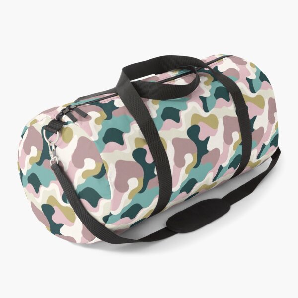 Item preview, Light Summer pattern, skin-tone matching, personal color analysis, PCA, abstract camo designed and sold by look4seasons.