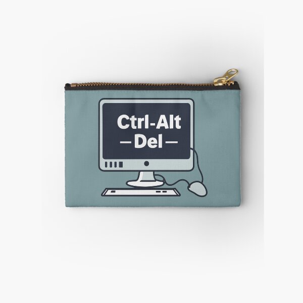 Item preview, CTRL-ALT-DEL designed and sold by Scorpion Creative.