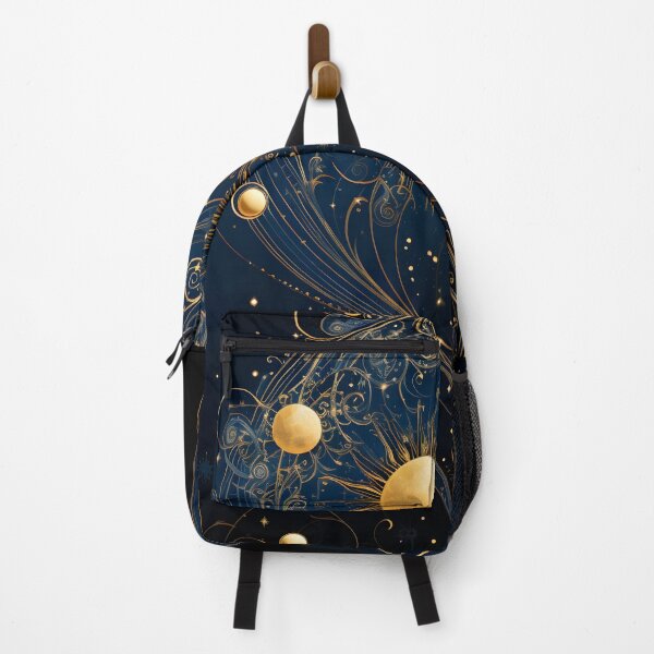 Item preview, golden astronomical solar system designed and sold by Darda-art.