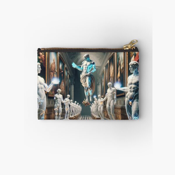 Item preview, Neo-Renaissance - Cyber Sculptures designed and sold by Newpixelland.