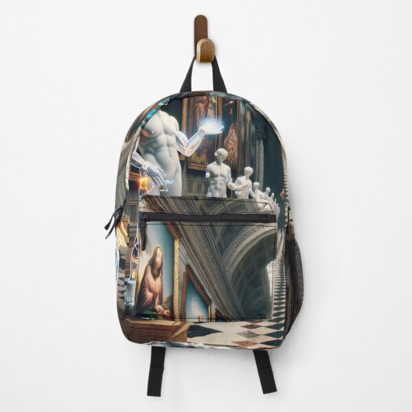 Item preview, Neo-Renaissance - Cyber Sculptures designed and sold by Newpixelland.