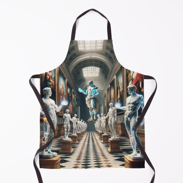 Item preview, Neo-Renaissance - Cyber Sculptures designed and sold by Newpixelland.