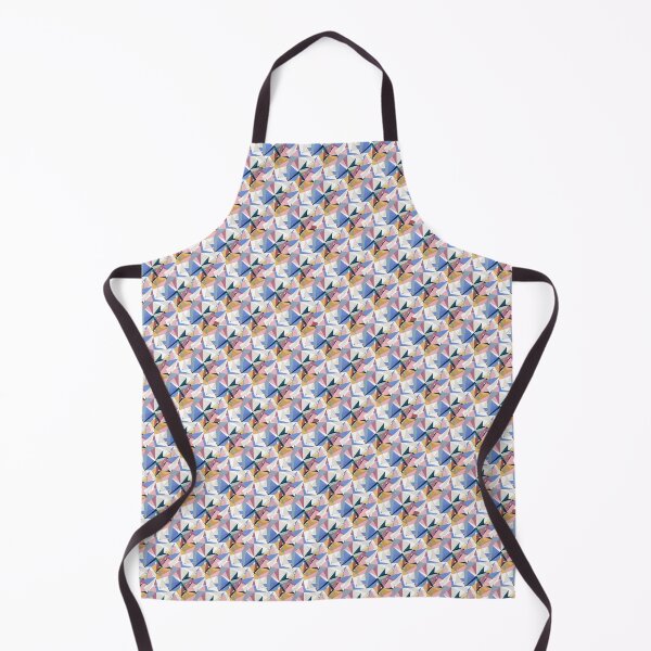 Item preview, Light Summer pattern, skin-tone matching, personal color analysis, PCA, abstract origami designed and sold by look4seasons.