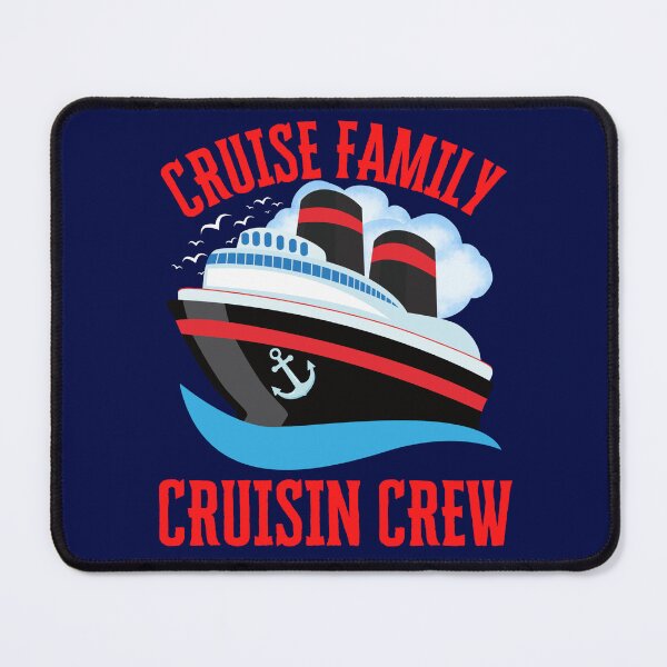Item preview, Cool Boat Friend Group Cousin Cruise Family Cruisin Crew Ship Holiday Trip designed and sold by LittleZea.