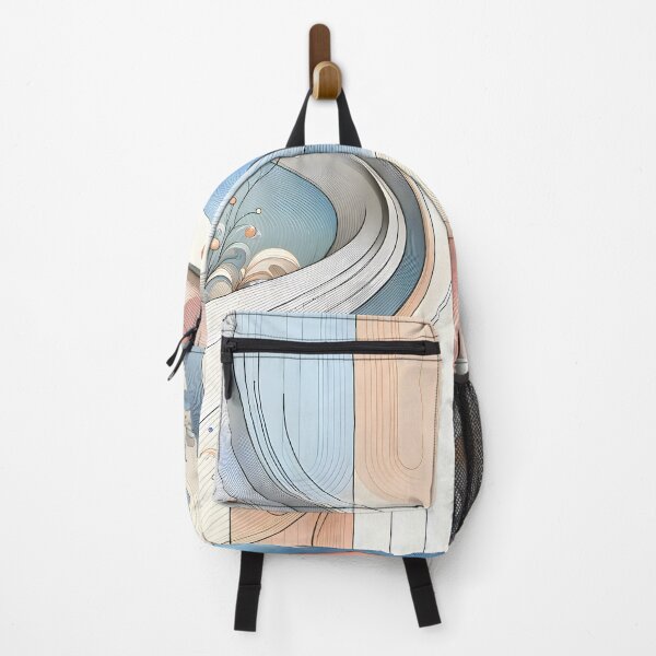 Item preview, Fluid Nature Abstract Design designed and sold by PrintLabArt.