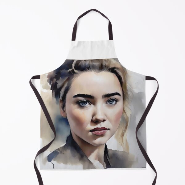 Item preview, The natural beauty of Florence Pugh designed and sold by bogfl.