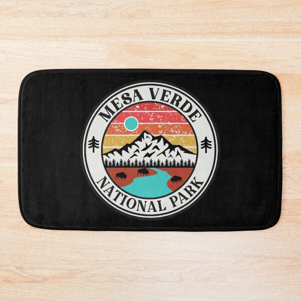 Item preview, Mesa Verde National Park-Vintage designed and sold by nature-space.