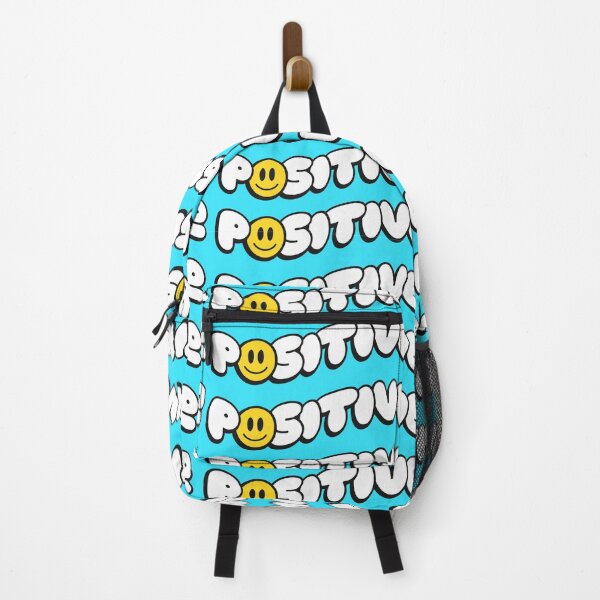 Item preview, Positive & Smiley |  designed and sold by savasanaqueen.