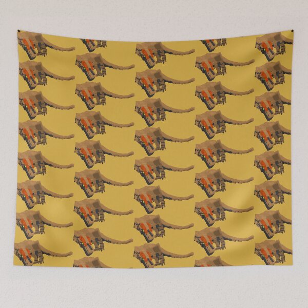Item preview, The Approaching Sandstorm designed and sold by Breezyeevee72.
