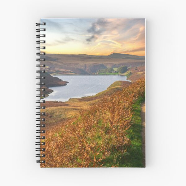 Item preview, Wessenden Reservoir Marsden Moor designed and sold by Alisonchambers2.