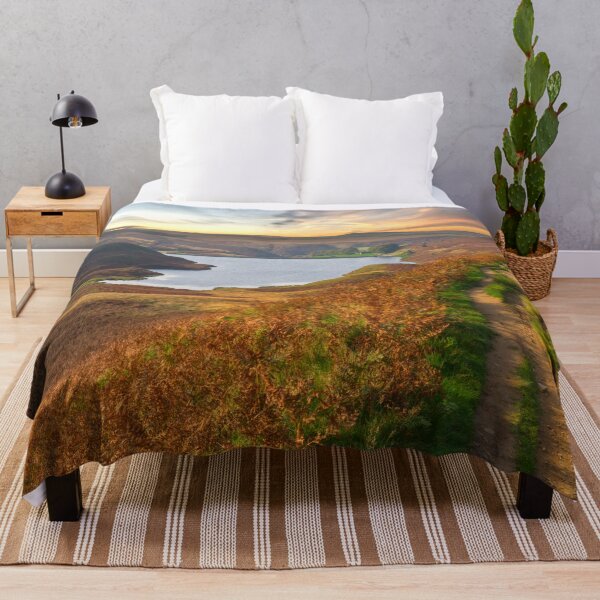 Item preview, Wessenden Reservoir Marsden Moor designed and sold by Alisonchambers2.
