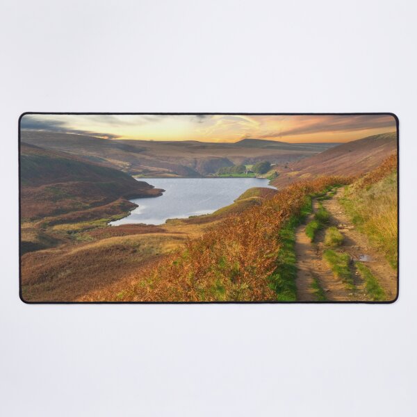 Item preview, Wessenden Reservoir Marsden Moor designed and sold by Alisonchambers2.