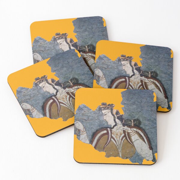 Item preview, Lady of Mycenae designed and sold by frederic Lecut.