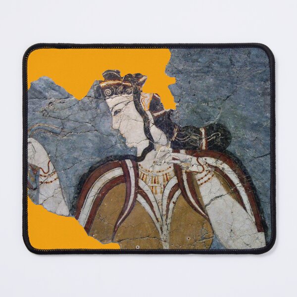 Item preview, Lady of Mycenae designed and sold by frederic Lecut.