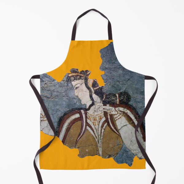 Item preview, Lady of Mycenae designed and sold by frederic Lecut.