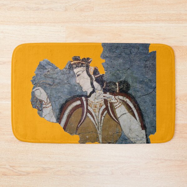 Item preview, Lady of Mycenae designed and sold by frederic Lecut.