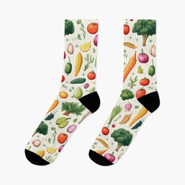 Item preview, Fruits and Veggies #1 designed and sold by Mindterest.