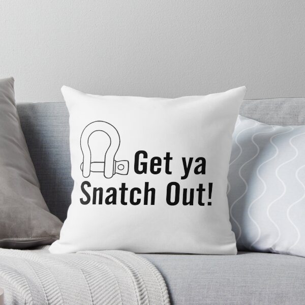 Item preview, Get Ya Snatch Out! designed and sold by brpbi.