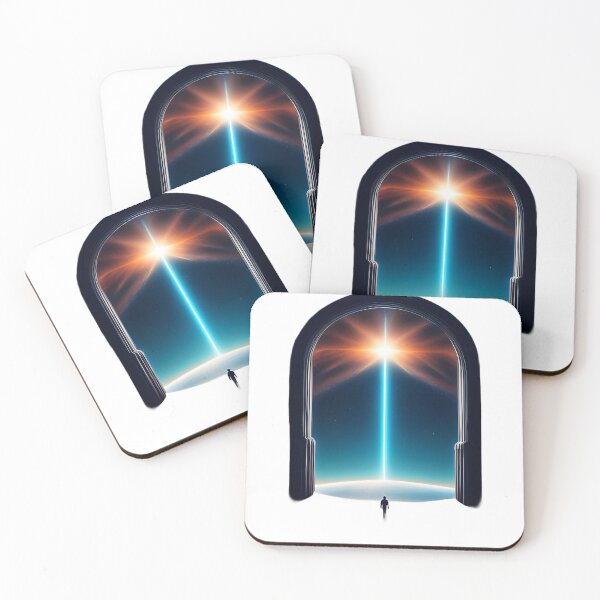 Item preview, Looking Through Space designed and sold by BigusPanda.