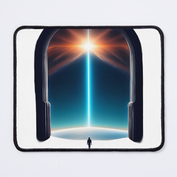 Item preview, Looking Through Space designed and sold by BigusPanda.