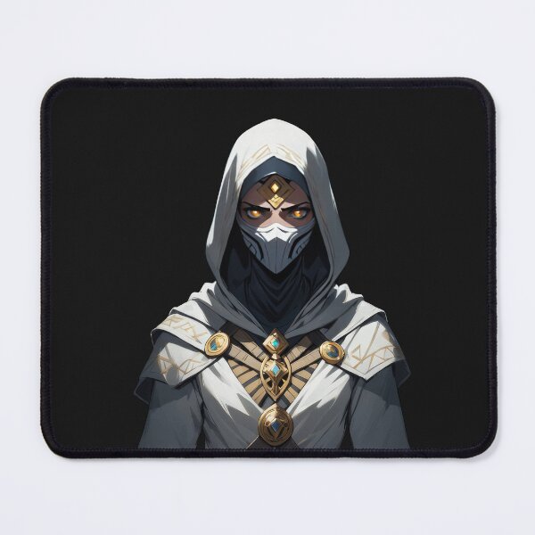 Item preview, girl in assassin costume anime style designed and sold by Bilisik.