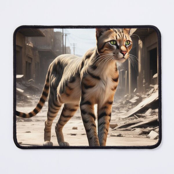 Item preview, Survivor Feline: Embrace the Chaos designed and sold by AIshaPH.