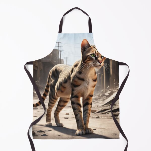 Item preview, Survivor Feline: Embrace the Chaos designed and sold by AIshaPH.