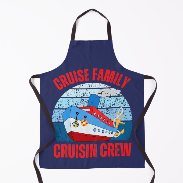 Item preview, Cool Ship Friend Group Cousin Cruise Family Cruisin Crew Boat Holiday Trip Vintage designed and sold by LittleZea.